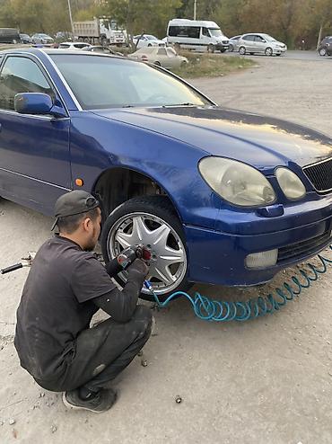 subaru outback xt: Lexus GS: 2000 г., 3 л, Газ, Седан — 6