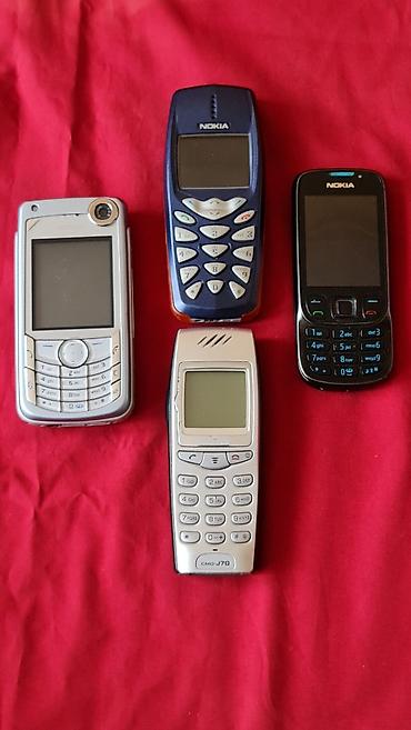 Nokia: Nokia 6630 + Sony CMD-J70 – klasični mobilni telefoni - Nokia 6630 — 17