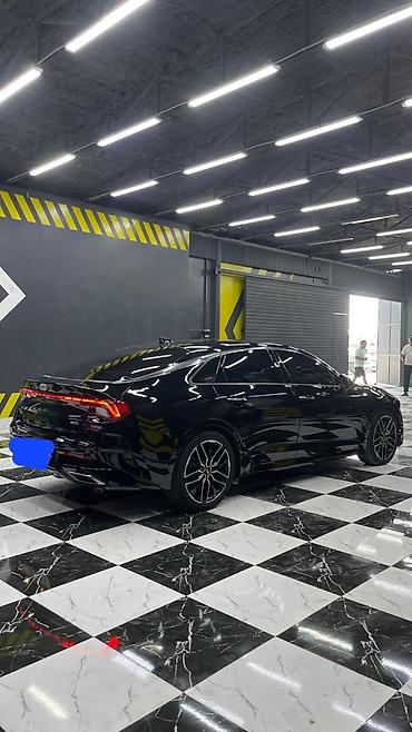 губа соната: Kia K5: 2021 г., Седан — 5