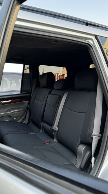 Чехлы и накидки на сиденья: Чехлы Экокожа, С подушкой, цвет - Черный, Toyota, Новый, Самовывоз — 2