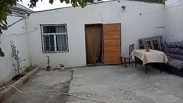 hovsanda heyet evler: 4 otaqlı, 101 kv. m, Kredit yoxdur, Orta təmir — 3