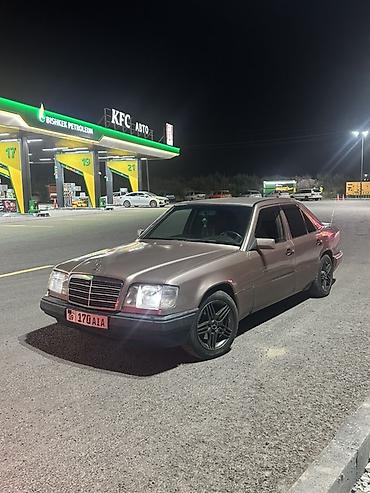 продаю сапог мерс: Mercedes-Benz W124: 1994 г., 3.2 л, Автомат, Бензин, Седан — 8