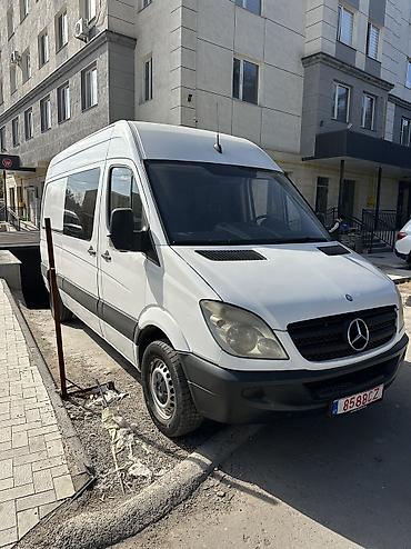 Mercedes-Benz Спринтер: 2007 г., 2.2 л, Автомат, Дизель, Бус