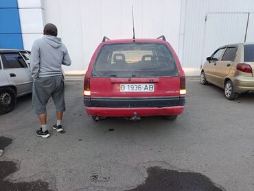 Opel: Opel Astra: 1995 г., 1.6 л, Механика, Бензин, Универсал