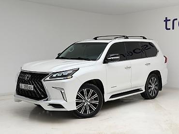 Lexus: Lexus LX: 2019 г., 5.7 л, Автомат, Бензин, Внедорожник — 1