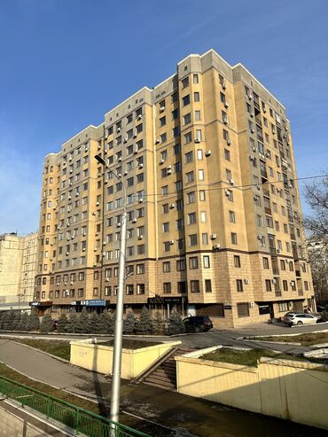 квартира в центре города: 3 комнаты, 91 м², Элитка, 6 этаж, Евроремонт