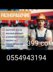 работа на фронтальном погрузчике в карьере: Разнорабочие и подсобные рабочие. Услуги: - Демонтаж конструкций -