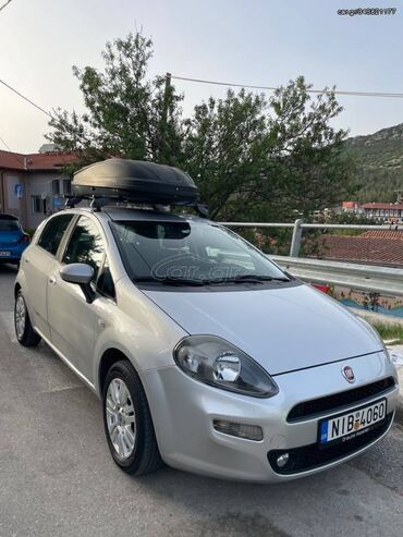 Μεταχειρισμένα Αυτοκίνητα: Fiat Punto: 1.2 l. | 2013 έ. | 211000 km. Χάτσμπακ