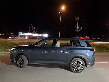 GAC: GAC AION I60 2026 год 3 месяц Плагин гибрид Электро 210 км 1.5 объем — 6