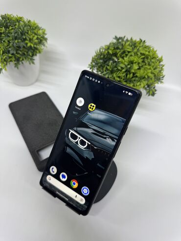 Google: Google Pixel 6, Б/у, 256 ГБ, цвет - Черный — 3