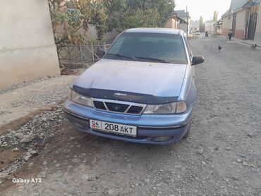 купить набор ключей: Daewoo Nexia: 2006 г., 1.6 л, Механика, Бензин, Седан