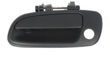 Датчики, сенсоры, предохранители: Передняя левая дверная ручка Toyota