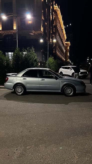 купить материал для обшивки салона авто: Subaru Impreza: 2005 г., 1.5 л, Автомат, Бензин, Седан — 1