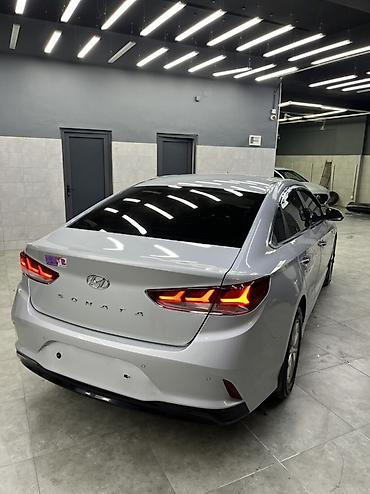 byd son: Hyundai Sonata: 2020 г., 2 л, Автомат, Бензин, Седан — 7
