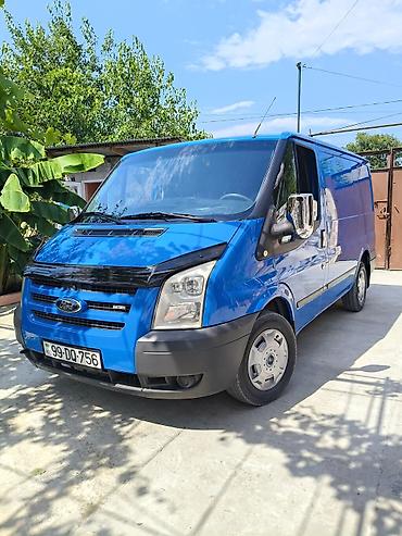fort yuk: Ford Transit, 2008 il, motor 2.2 l, Furqon, İşlənmiş — 1