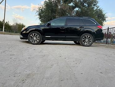 субару оутбек: Subaru Outback: 2011 г., 2.5 л, Автомат, Бензин, Универсал — 2