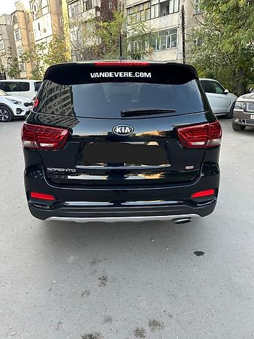 bmw m4: Kia Sorento: 2019 г., 2.4 л, Бензин, Кроссовер — 1