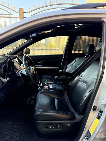 rx 200: Lexus RX: 2008 г., 3.3 л, Вариатор, Гибрид, Кроссовер — 8