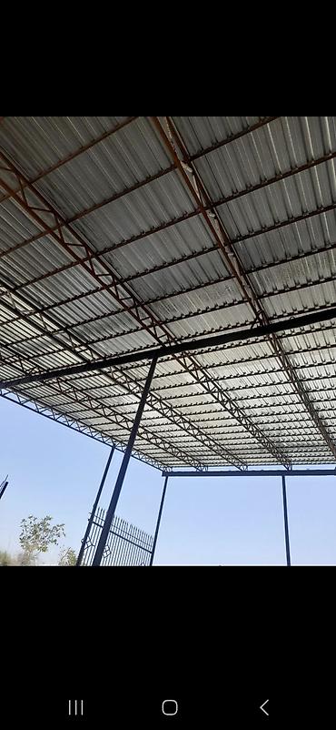 Строительство под ключ: Сварочные работы Изготовление и монтаж металлоконструкций под ключ - — 16