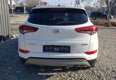 айнек авто: Hyundai Tucson: 2018 г., 2 л, Автомат, Дизель, Кроссовер