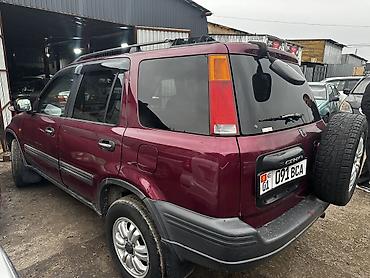 Honda: Honda CR-V: 1996 г., 2 л, Автомат, Бензин, Кроссовер — 7