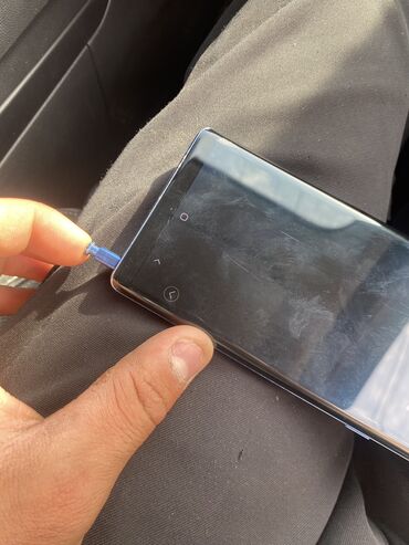 Уюлдук телефондор: Samsung Galaxy S22 Plus, Колдонулган, 128 ГБ, түсү - Көгүлтүр