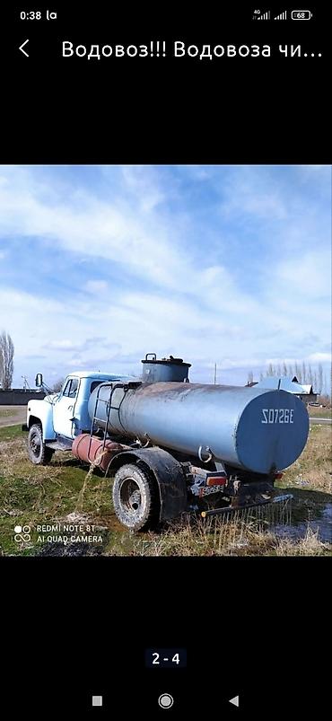 бойлер 15: Услуги Водовоза Таза суу Чистая питьевая вода по городу и за городом — 3