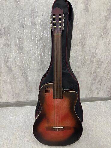 gitara jolana tornado: Классическая гитара