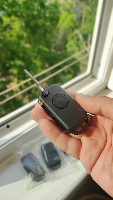 Аксессуары и тюнинг: Mercedes Benz açar korpusları satılır, təzədir, çatdırılma mümkündür — 6