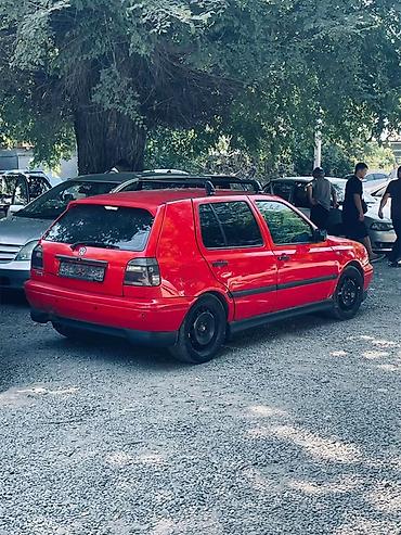 гольфкар купить: Volkswagen Golf: 1997 г., 1.6 л, Автомат, Хэтчбэк — 3