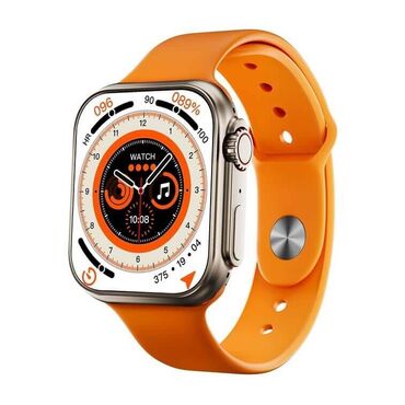 Наручные часы: Смарт часы / GS8 Ultra / apple watch / умные часы Полноэкранный