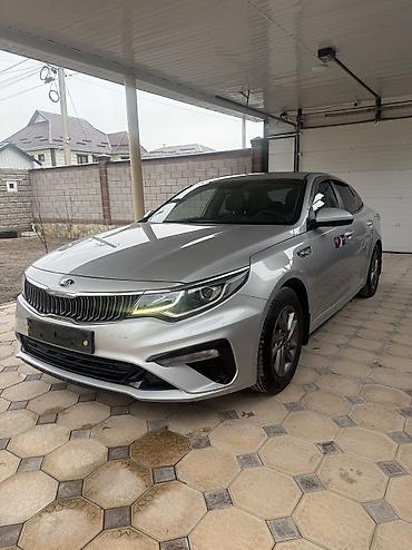 Kia: Kia K5: 2020 г., 2 л, Автомат, Газ, Седан — 3