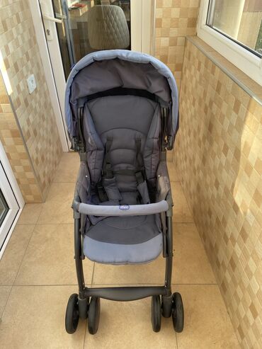 Gəzinti arabaları: Chicco, İşlənmiş — 11