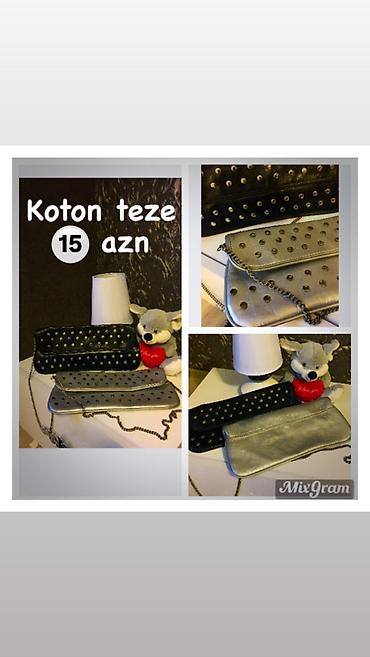 klaç: Koton klac, teze — 1