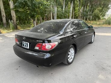 дверь лексус ес: Lexus ES: 2003 г., 3 л, Автоматтык, Бензин, Седан