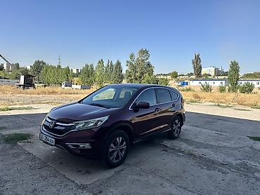 срв талас: Honda CR-V: 2016 г., 2.4 л, Автомат, Бензин, Кроссовер — 3