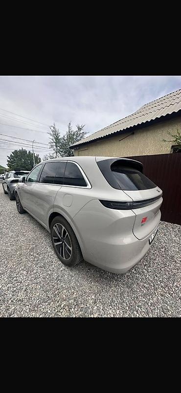Lixiang: Lixiang L6: 2024 г. — 4