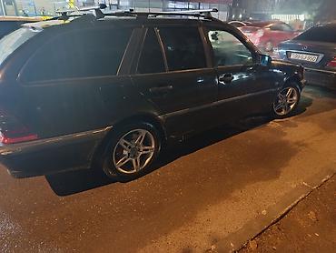 w210 r16: İşlənmiş Disk təkər Mercedes-Benz 205 / 55 / R 16, 5 Boltlu — 3