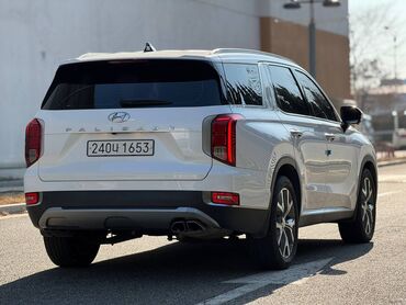 Hyundai: Hyundai Palisade: 2020 г., 2.2 л, Автомат, Дизель, Кроссовер at lalafo.kg — 4 Hyundai: Hyundai Palisade: 2020 г., 2.2 л, Автомат, Дизель, Кроссовер — 4