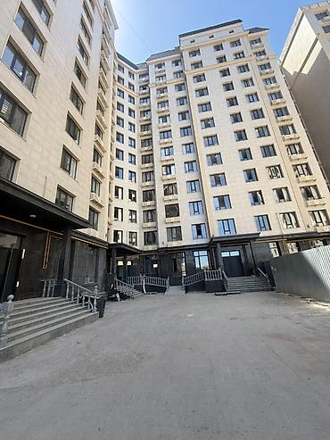 rayan: 2 комнаты, 56 м², Кок-Жар мкр Элитка, 10 этаж, Евроремонт — 6