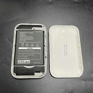 4g data kart: 4G LTE MiFi Cib Wi‑Fi Routeri - Dünya üzrə işləmə: Asiya, Afrika — 9