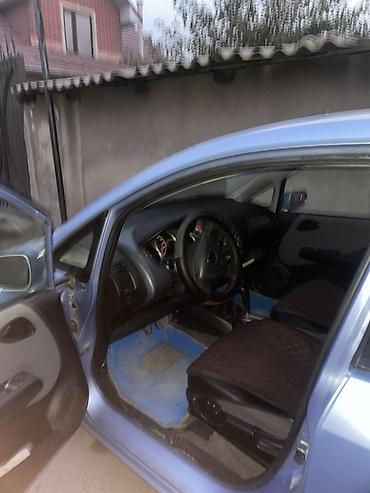 багаж на хонда фит: Honda Fit: 2005 г., Автомат, Бензин, Хэтчбэк — 10