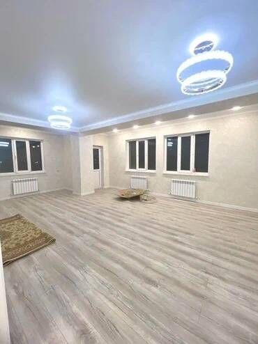 Продажа квартир: 3 комнаты, 110 м², Элитка, 5 этаж, Евроремонт