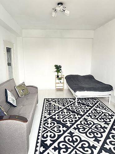 flat osh: 1 комната, 38 м², Пишпек Индивидуалка, 5 этаж — 6