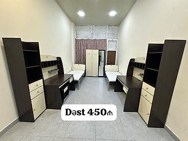usaq cantalar: Türkiyə istehsalı çilek mobilya gənc yataq dəsti 450₼. matrasları — 1