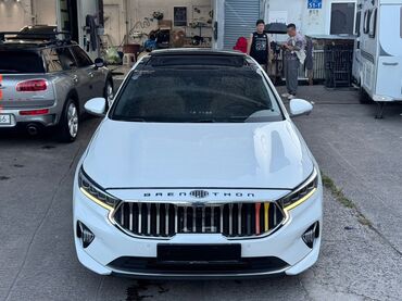прицепы на трактор: Kia K7: 2019 г., 2.5 л, Бензин