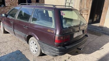 фольксваген кадду: Volkswagen Passat: 1993 г., 1.8 л, Механика, Бензин, Универсал