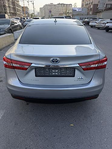 авто купит: Toyota Avalon: 2018 г., 2.5 л, Автомат, Гибрид, Седан — 6