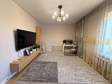 Продажа квартир: 3 комнаты, 69 м², Ошский рынок / базар 105 серия, 4 этаж — 2