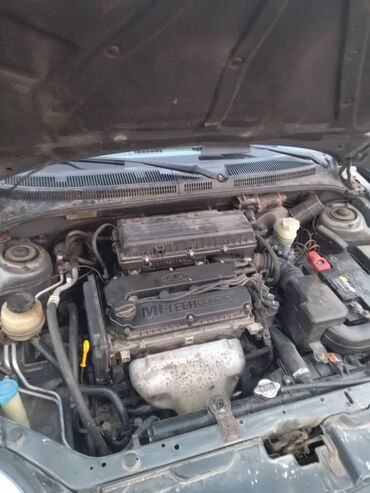 Kia: Kia Rio: 2005 г., 1.5 л, Автомат, Бензин, Универсал — 7